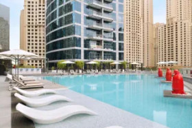 Intercontinental Dubai Marina