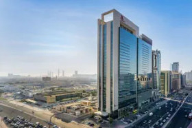 Marriott Downtown Abu Dhabi