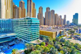 Hotel Hilton Dubai Jumeirah