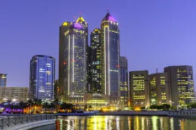 Sofitel Abu Dhabi Corniche