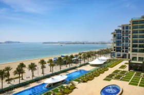 Marriott Resort Palm Jumeirah
