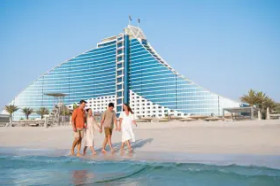 Jumeirah Beach Club Resort & Spa