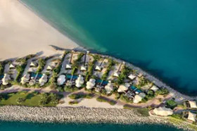 The Ritz Carlton, Ras Al Khaimah, Al Hamra Beach
