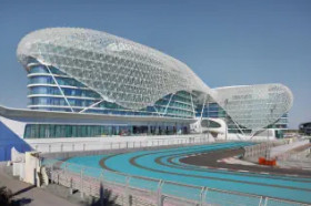 W Abu Dhabi – Yas Island