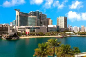 Beach Rotana Hotel & Towers