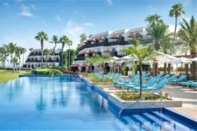 Hotel Palm Tree Court