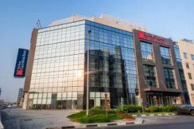 Hilton Garden Inn Dubai Al Mina