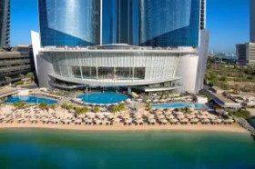 Conrad Hotel Abu Dhabi Etihad Towers
