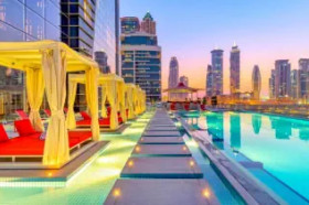 Canal Central Business Bay