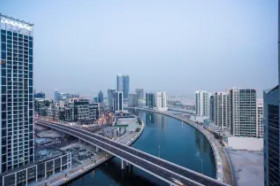 Renaissance Business Bay Hotel Dubai