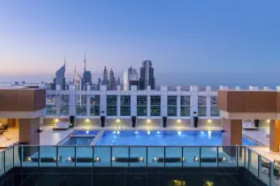 Sheraton Grand Dubai