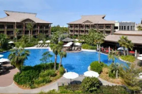 Lapita Dubai Parks & Resorts