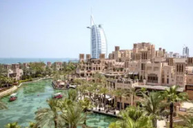 Hotel Madinat Jumeirah Al Qasr