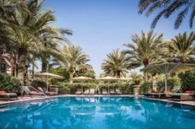 Hotel Madinat Jumeirah Dar al Masyaf