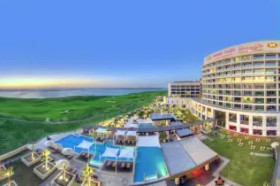 Hotel Crowne Plaza Yas Island