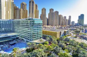 Hotel Hilton Dubai Jumeirah