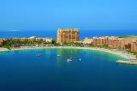 Doubletree By Hilton Resort & Spa Marjan Island