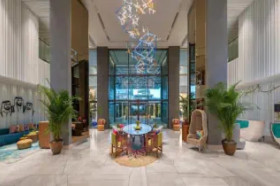 Hyatt Andaz Dubai The Palm