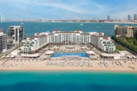 TAJ Exotica Resort & Spa The Palm Dubai