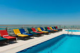 Hotel Four Points By Sheraton Sheikh Zayed