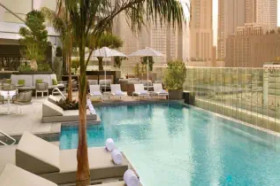 Hotel Indigo Dubai Downtown