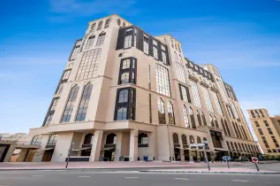 DoubleTree by Hilton Dubai Al Jadaf