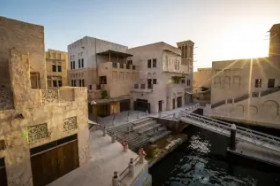 Al Seef Heritage Hotel Dubai, Curio Coll. Hilton