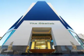 Sofitel Dubai The Obelisk