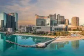 Beach Rotana Hotel & Towers