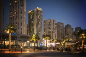 Sofitel Dubaj Jumeirah Beach