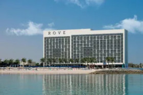 Rove Al Marjan Island