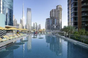 Pullman Dubai Downtown