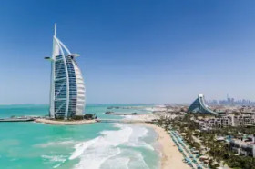 Hotel Burj Al Arab