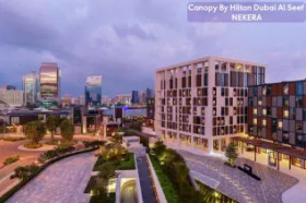 Canopy by Hilton Dubai Al Seef