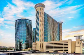 Grand Millennium Al Wahda Hotel Abu Dhabi