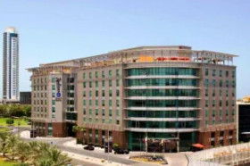 Radisson Blu Hotel Dubai Media City