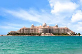 Hotel Kempinski Palm Jumeirah
