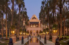 Hotel Royal Mirage Palace