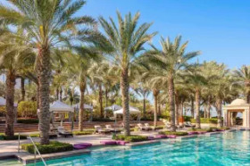 Residence & Spa at One & Only Royal Mirage