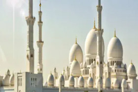 Emiraty Arabskie - Przygoda z szejkiem