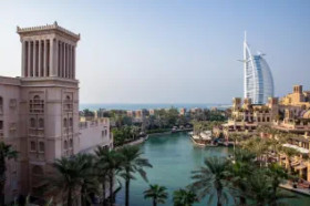 Hotel Madinat Jumeirah Al Qasr