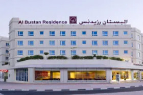 AL BUSTAN CENTRE & RESIDENCE