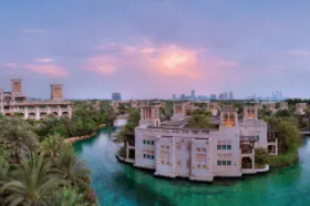 Hotel Madinat Jumeirah Dar al Masyaf