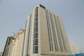 UPTOWN HOTEL APARTMENTS FUJAIRAH BY GEWAN