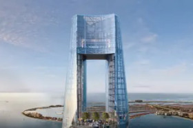 CIEL DUBAI MARINA, VIGNETTE COLLECTION