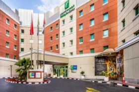 Holiday Inn Express Internet City