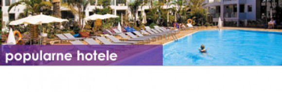 Polecane hotele Emiraty Arabskie